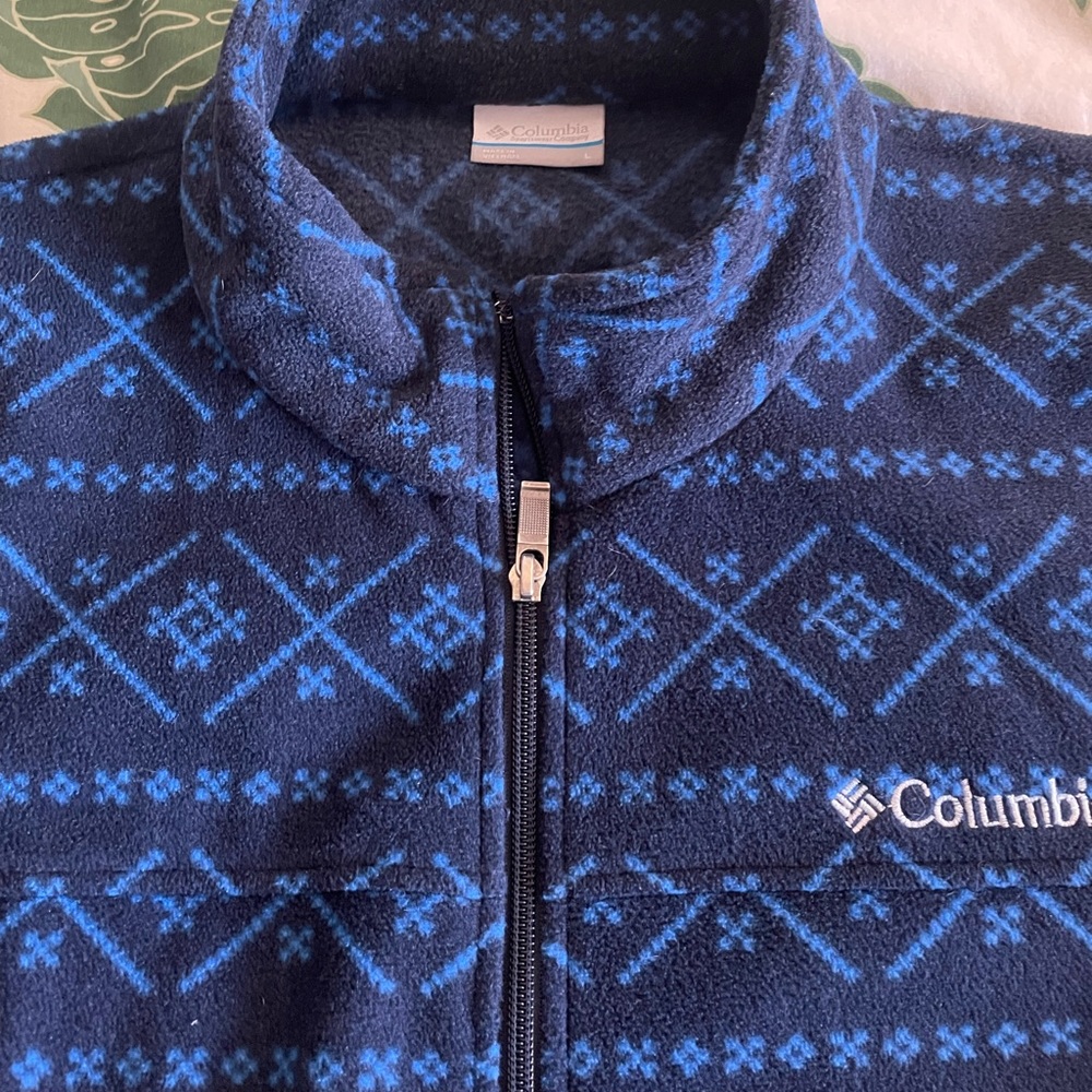 Columbia jacket - Picture 2 of 2